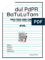 Modul Batulutam KVK