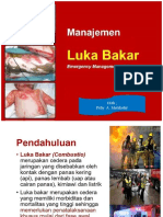 Askep Luka Bakar Terbaru