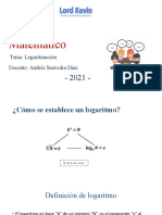 Logaritmos: Cómo calcular y aplicar propiedades de los logaritmos