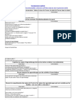 Grille de Lecture Enseignement Explicite