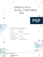 LAPJAG SNH  07-10-19