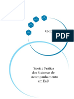 UNIDADE 3 - Teoria e Prática Dos Sistemas de Acompanhamento em EaD