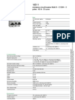 MCB C120H 18511