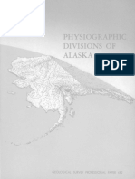 Physi Divisions 0 Alaska: Geological Survey Professional Paper 482