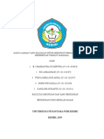 Karya Ilmiah untuk Pemilihan Mahasiswa Berprestasi