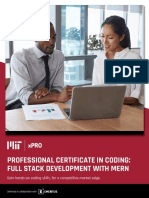 Brochure - MIT - xPRO - Professional Certificate in Coding - 05-March-2021 - V33