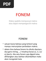 Perbedaan Penulisan Di Mana dan Dimana | PDF
