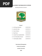 Management Information Systems - Building Information System - Group 5