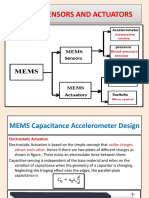 Memes Sensors and Actuators