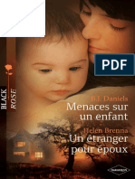 Menaces Sur Un Enfant