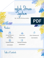 English Stress System (Group 04 Presentation) - Dikonversi