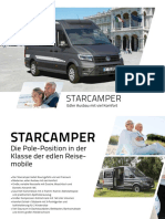 Katalog VW Crafter Starcamper