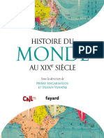Histoire Du Monde Au XIXe Siecl - Sylvain Venayre, Pierre Singara