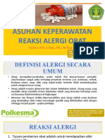 5 ASKEP REAKSI ALERGI OBAT 2020