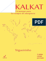 NISKALKAT. Trigueirinho I IRDIN. Un mensaje para los tiempos de emergencia. 3ª edición revisada por el autor