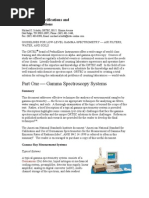 Download Guidelines-Low-Level-Gamma-Spectrometry by olmica SN50456662 doc pdf