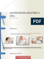 Hiperemesis Gravídica (HG)