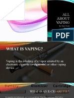 All About VapingREAL