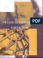SLOTERDIJK, Peter - Sphären II Globen (Esferas II Globos)