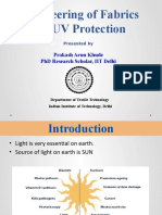 Prakash Khude UV Protection