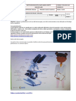 Guia 3 - El Microscopio