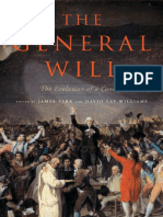 James Farr, David Lay Williams-The General Will_ The Evolution of a Concept-Cambridge University Press (2015)