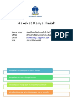 1 Hakekat Karya Ilmiah