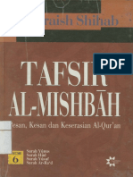 Tafsir Al-Mishbah Jilid 06 - Dr. M. Quraish Shihab