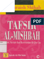 Tafsir Al-Mishbah Jilid 03 - Dr. M. Quraish Shihab