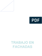 Trabajo en Fachadas