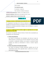 TAREA  Nº 4  DERECHO AGRARIO Y FORESTAL