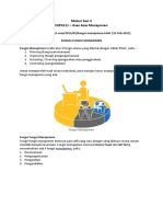 Materi Sesi 2 Fungsi Fungsi Manajemen