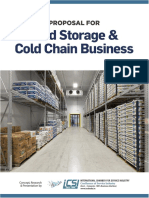 Cold-Storage Project