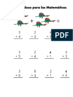 Soy Habilidoso para Las Matemáticas