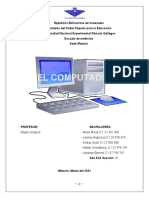 Trabajo Computador