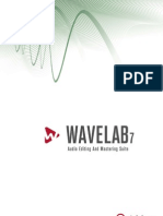WaveLab 6 to 7 FAQ