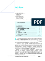 Reformage Catalytique PDF Free