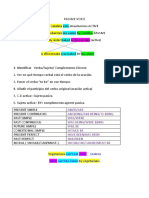 Passive Voice Apuntes