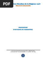 Procédure de retrait-rappel produit | PDF | Risque | Nourritures