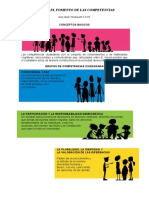 Talleres Para El Fomento de Las Competencias Ciudadanas