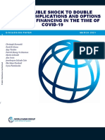 From Double Shock To Double Recovery Implications and Options For Health Financing in The Time of COVID 19