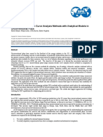 SPE-166365-MS-P - Comparison of Decline Curve Analysis Methods With Analytical Models in Unconventional Plays - 2013