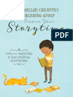 Macmillan Children's Publishing Group: Storytime