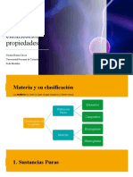 Materia, Clasificación y Propiedades Clase 02-23