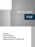 Mutual Funds