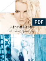 Digital Booklet - Femme Fatale Deluxe