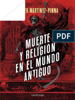 Muerte y Religion en El Mundo Antiguo