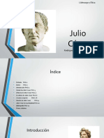 Julio Cesar - Point