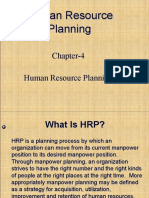 Chapter-4 (HRM-411, Sec-02)