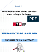 Diagrama Causa y Efecto